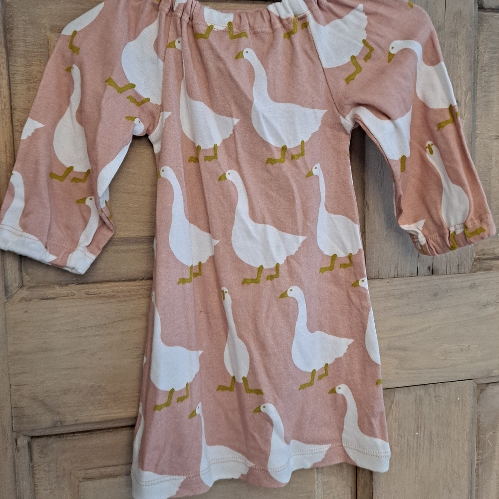 Milkbarn infant tunic